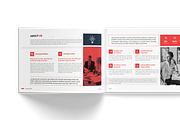 Horizontal Brochure Template, a Brochure Template by TheBrightGrap (Thumbnail 3 of 13)