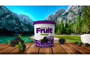 Ice Cream Cup Mockup, a Cups & Container Mockup by rogeriomarcos (Thumbnail 8 of 9)