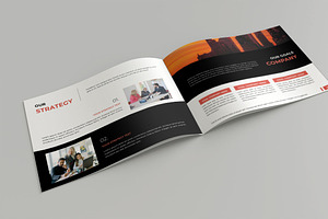 Business Company Profile Vol.22