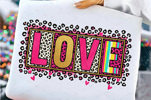 Valentines love png, Valentine, an Illustration by Libby Wishes