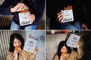 Bakery Shop Packaging Mockup, a Packaging Mockup by Vitora Mockup (Thumbnail 5 of 9)