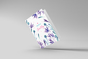 Invitation & Greeting Card Mockup v2, a Print Template by 2dsight (Thumbnail 4 of 15)
