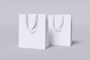 Shopping Bag Mockup, a Packaging Mockup by Afif_studio (Thumbnail 9 of 10)