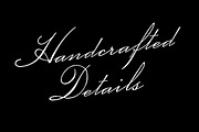 Barlett No1 Vintage Serif and Script, a Handwritten Font by Tom Chalky (Thumbnail 13 of 13)