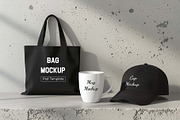 50 Different Mockup Collections, an Action Add-On by MRI STUDIO (Thumbnail 2 of 29)