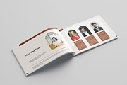 Annual Report Vol.43, a Brochure Template by Bewalrus Studio (Thumbnail 8 of 11)