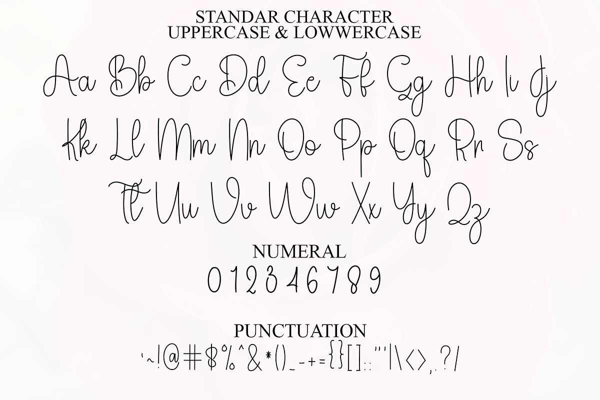 Beauty Giaovany, a Handwritten Font by InermediaSTUDIO (Photo 8 of 8)