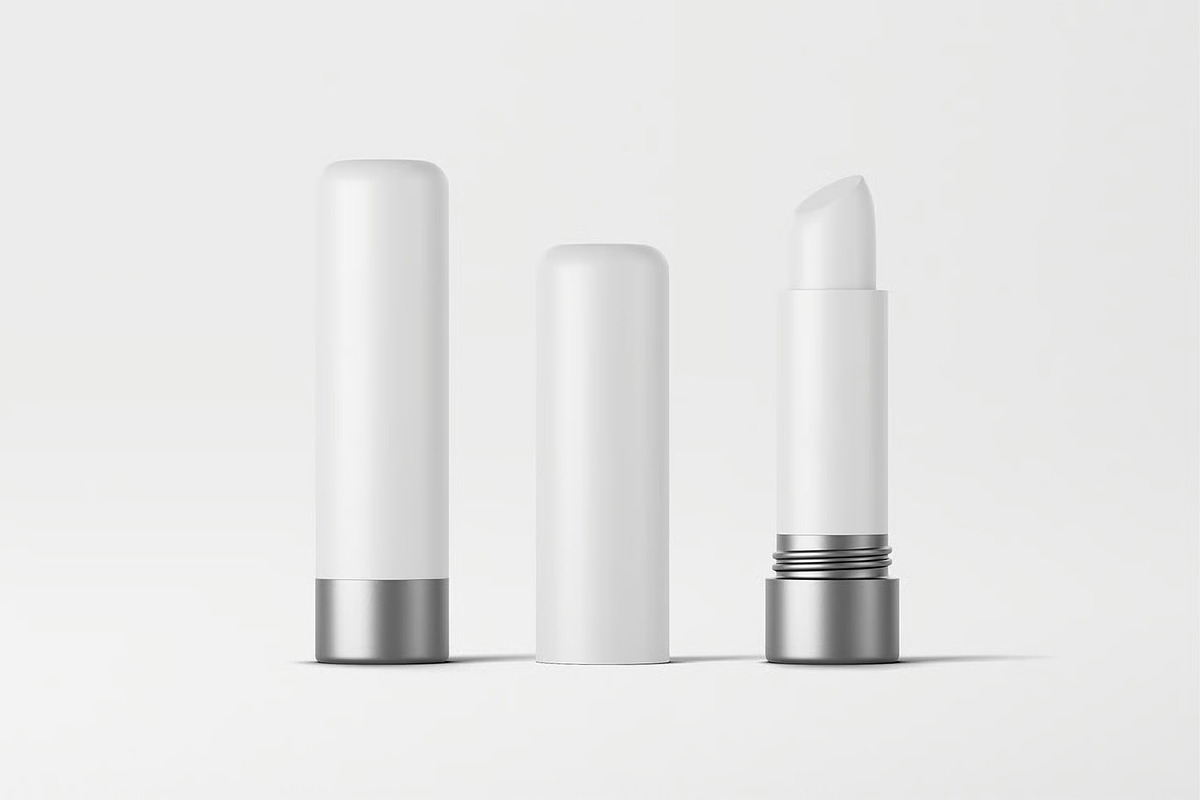 Lipstick Mockup, a Product Mockup by zpackcreative (Photo 2 of 4)