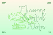 CS Artesia Dashed, a Handwritten Font by Craft Supply Co. (Thumbnail 4 of 8)