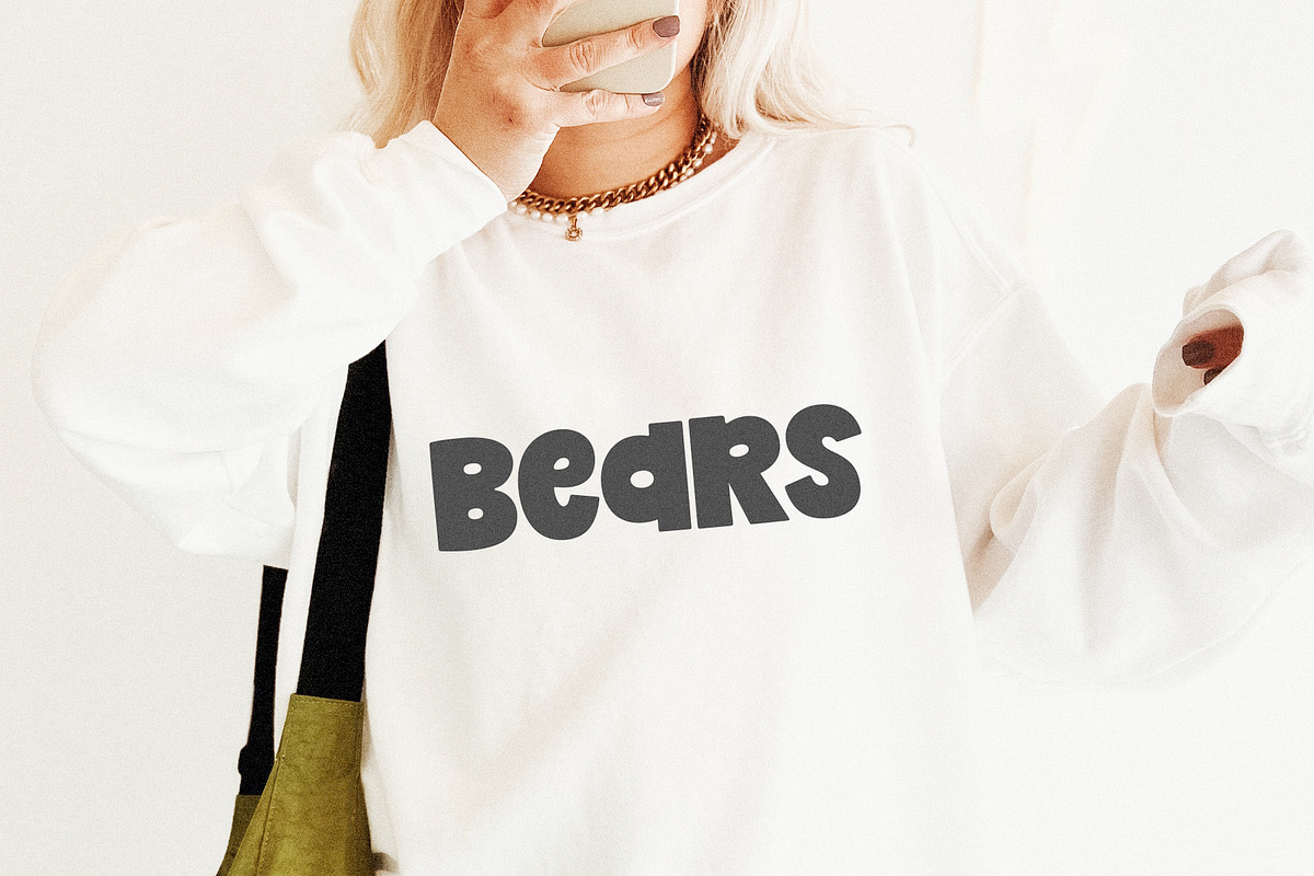 Honey Dream | Quirky Sans Font, a Sans Serif Font by KA Designs (Photo 8 of 12)