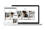 June - WordPress Theme for Bloggers, a WordPress Template by Coded Creative (Thumbnail 3 of 3)