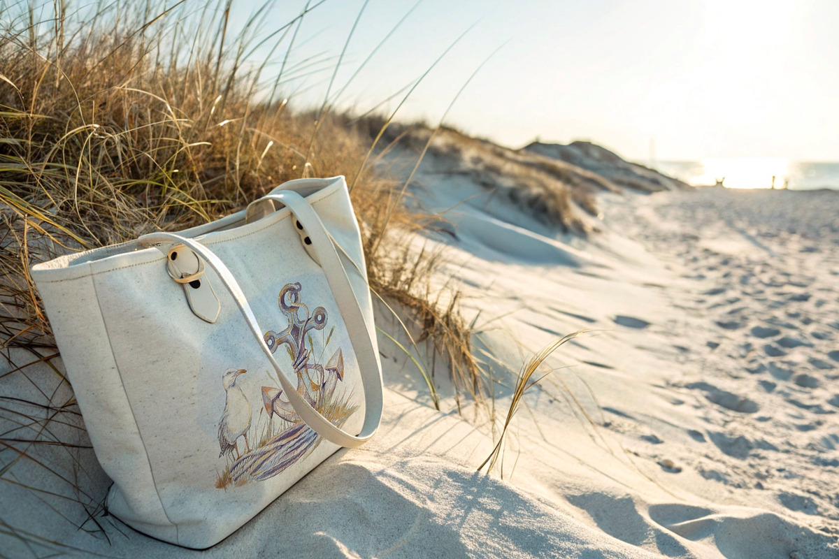 Seaside Memories Watercolor Set, an Illustration by Shabbypie (Photo 6 of 17)