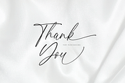 Aurellio - Modern Calligraphy Font, a Script Font by Pen Culture (Thumbnail 10 of 10)