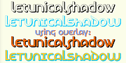 Letunical, a Sans Serif Font by Ingrimayne Type (Thumbnail 8 of 8)