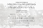 Dirty | Script Font, a Handwritten Font by Scratchones (Thumbnail 7 of 9)