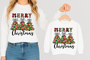 Merry Christmas Coquette Png, Preppy, an Illustration by Libby Wishes (Thumbnail 5 of 8)