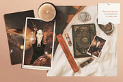 Tarot Deck Major Arcana Collage, an Object Graphic by CarmineType (Thumbnail 6 of 9)