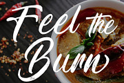 Brigante – Brush Script Font, a Handwritten Font by MERCI STUDIO (Thumbnail 3 of 8)