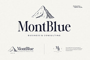 Evenings | Retro Vintage Serif Font, a Serif Font by HansCo Studio (Thumbnail 11 of 20)