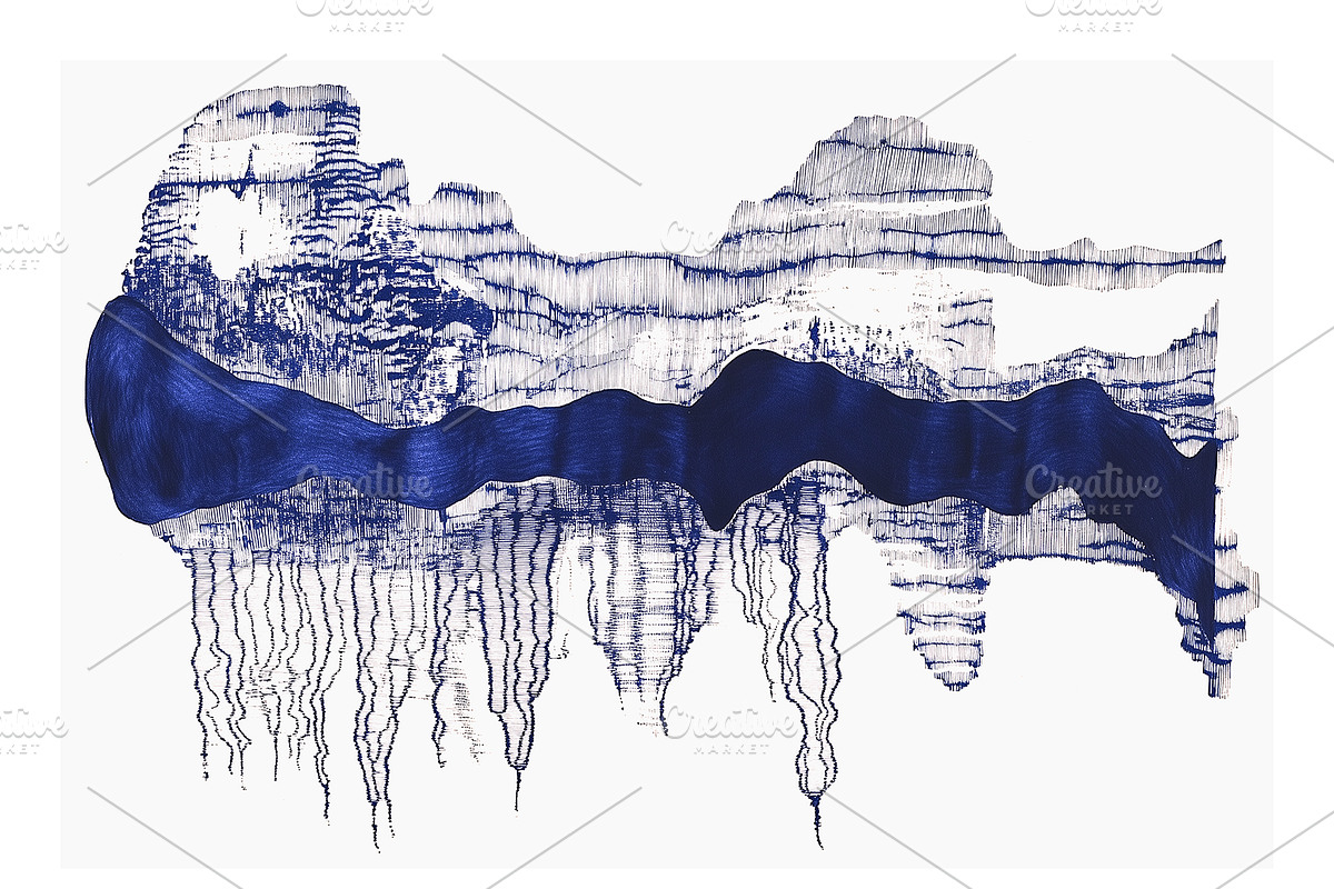 Bimo 2 Co. Organic Abstractions, a Texture Illustration by milatovar (Photo 9 of 20)