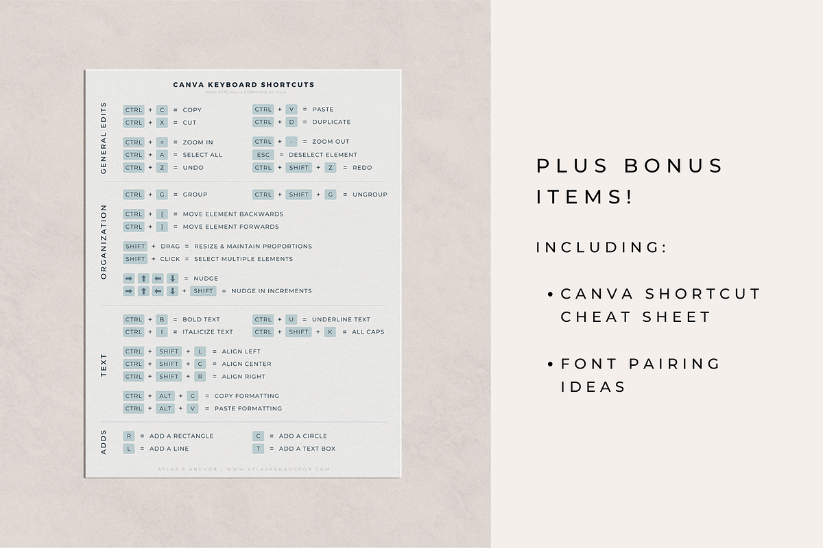 Fiona Client Goodbye Packet Template, a Presentation Template by Atlas & Anchor Designs (Photo 8 of 8)