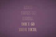 Bohem - Display font | 2 styles, a Symbol Font by VP Fonts (Thumbnail 4 of 9)