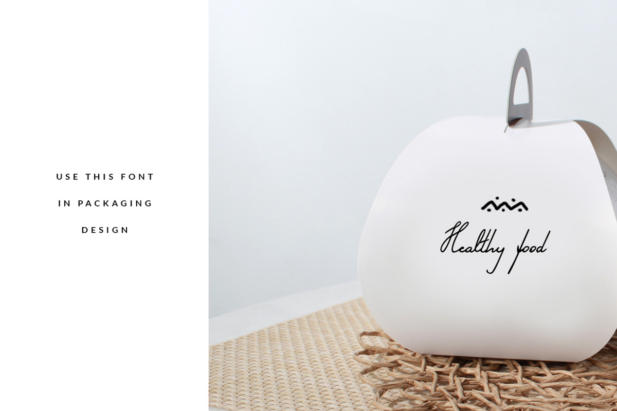 Fern Whisper - classy signature font, a Script Font by CreativeFolks (Photo 9 of 20)