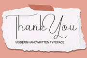 Jagathy Canthyk, a Script Font by Canden Meutuah (Thumbnail 5 of 5)