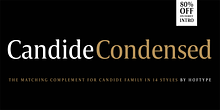 Candide Condensed