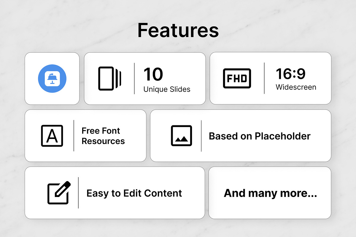 Real Estate Staging Keynote Template, a Presentation Template by Antstheme (Photo 2 of 3)