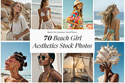 Summer Stock Images Bundle, a Photo by Helospace (Thumbnail 1 of 10)
