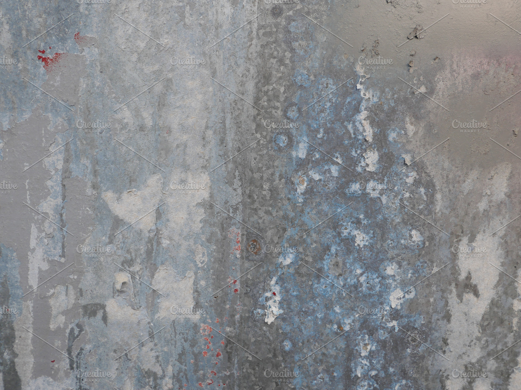 grunge grey metal texture background, a Photo by WorldPhotos