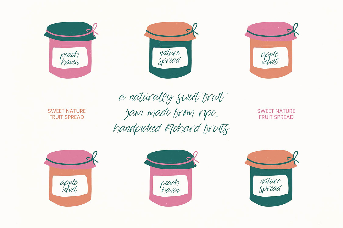 Signof Eighteen Cute Handwritten, a Script Font by stylishtype.co (Photo 4 of 10)