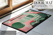 Door Mat Mockups, a Product Mockup by mock-ups (Thumbnail 1 of 7)