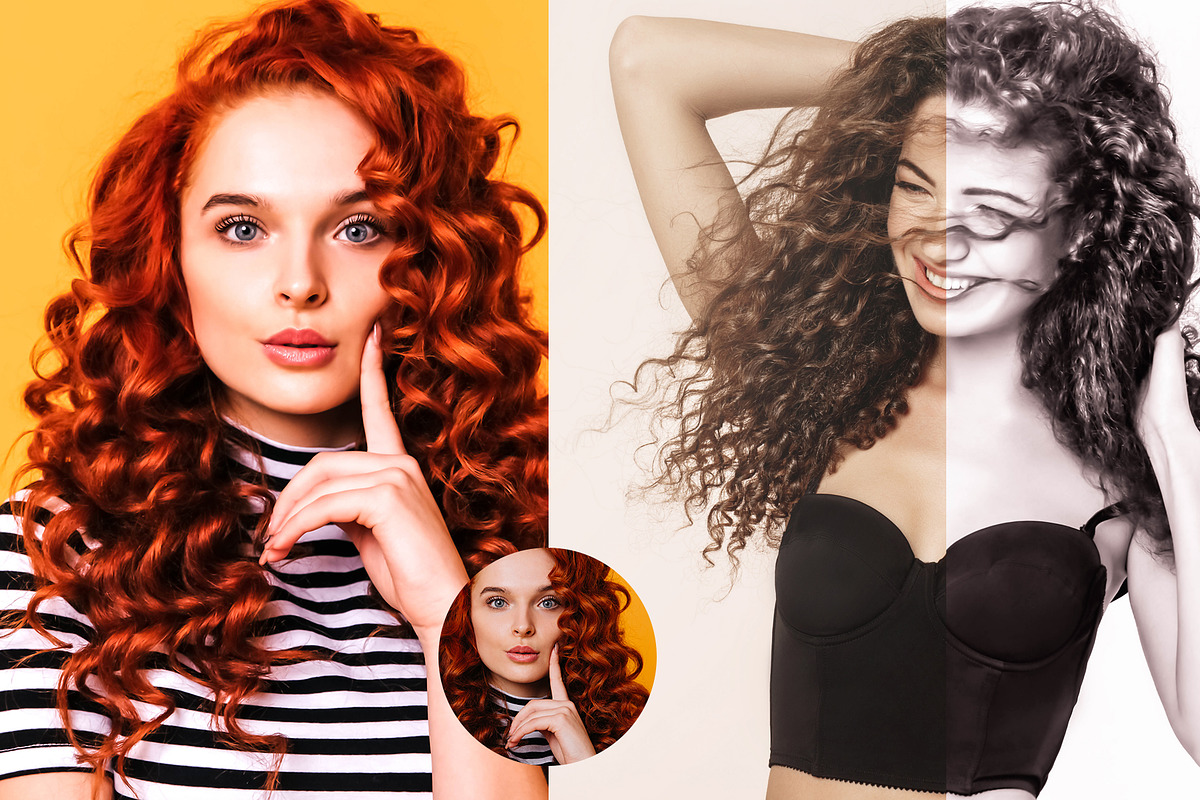50 Premium Skin ReTouch bundle, a Preset Add-On by Vatdesign (Photo 5 of 6)