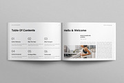 Service & Pricing Guide Landscape, a Brochure Template by E-Type (Thumbnail 2 of 7)