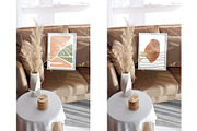 Video Photo Frame Mockup 3x4 Reel ao, an Advertising Mockup by PawMockups (Thumbnail 4 of 11)