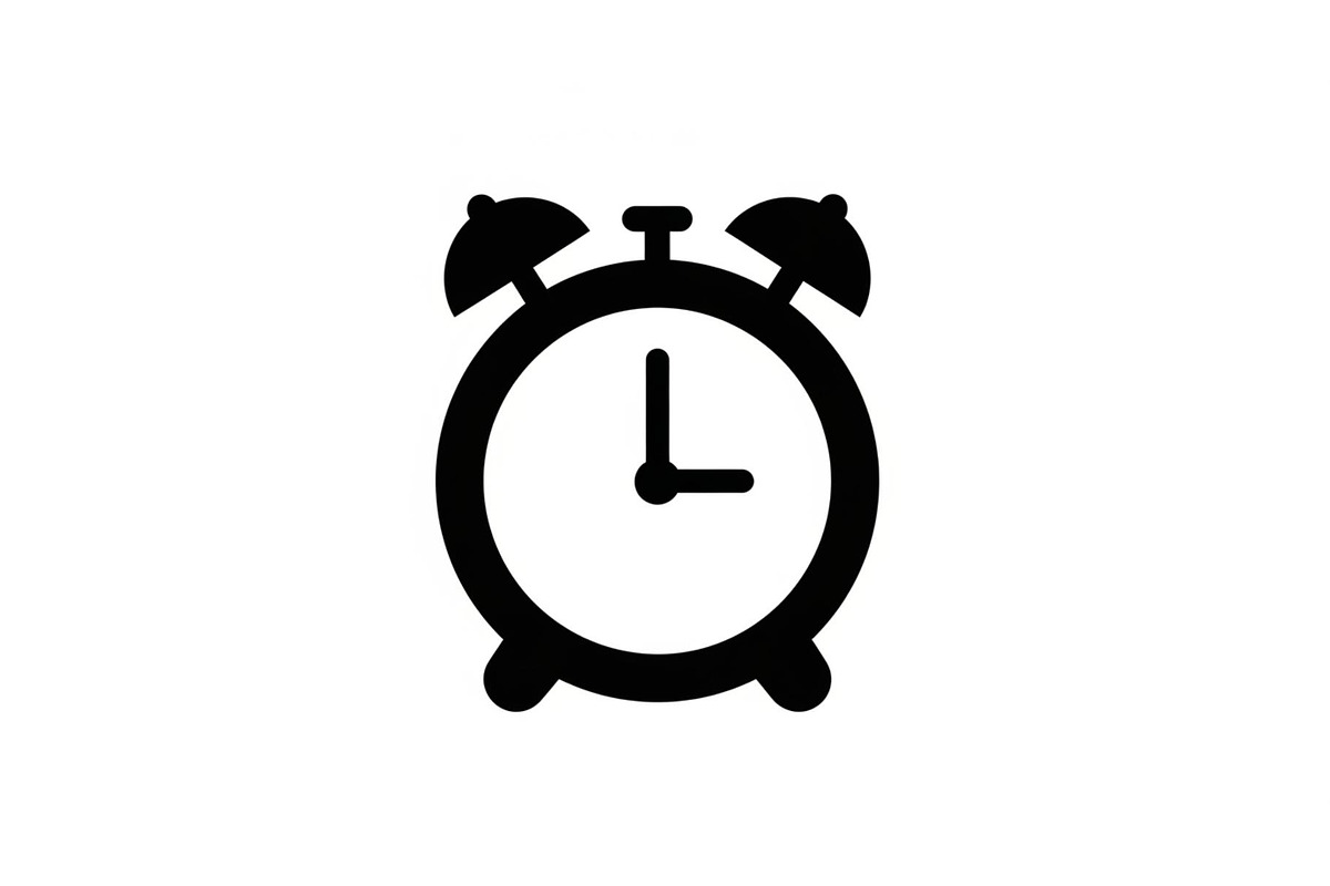 Alarm Clock Silhouette Vector Bundle, an Illustration by Creativeshirt (Photo 48 of 51)