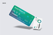 Gradient Music Event Ticket, a Print Template by Siska Arista (Thumbnail 3 of 3)