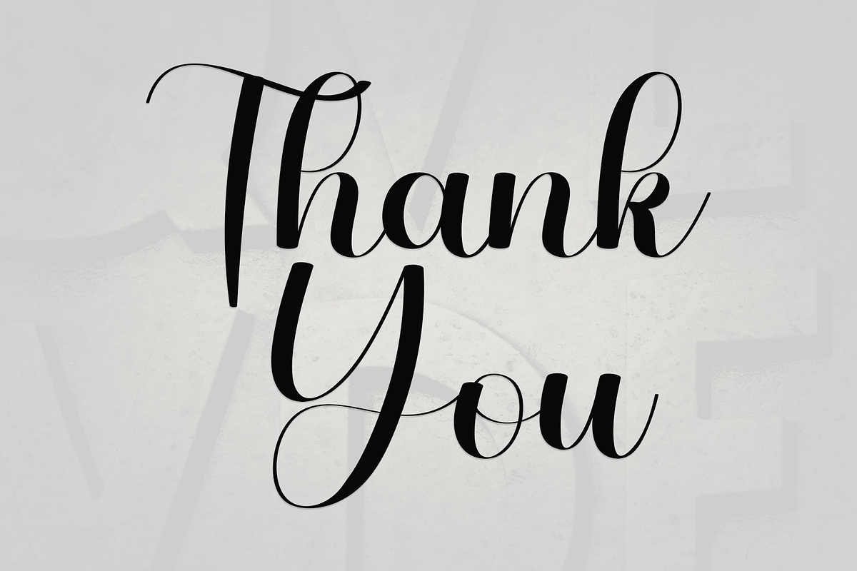 01 Alphabet Signature, a Handwritten Font by InermediaSTUDIO (Photo 6 of 8)