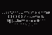 Evhoren - Serif Bold Font, a Serif Font by QR Design Studio (Thumbnail 11 of 12)
