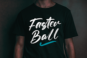 Attacks Font, a Script Font by Fatmawati (Thumbnail 5 of 12)