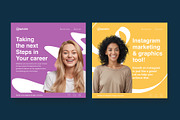 Adaptable- Social media Pack, a Social Media Template by MindMuse (Thumbnail 12 of 22)