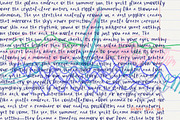 Denny Dra Font - Regular Handwriting, a Handwritten Font by line & plane (Thumbnail 9 of 12)