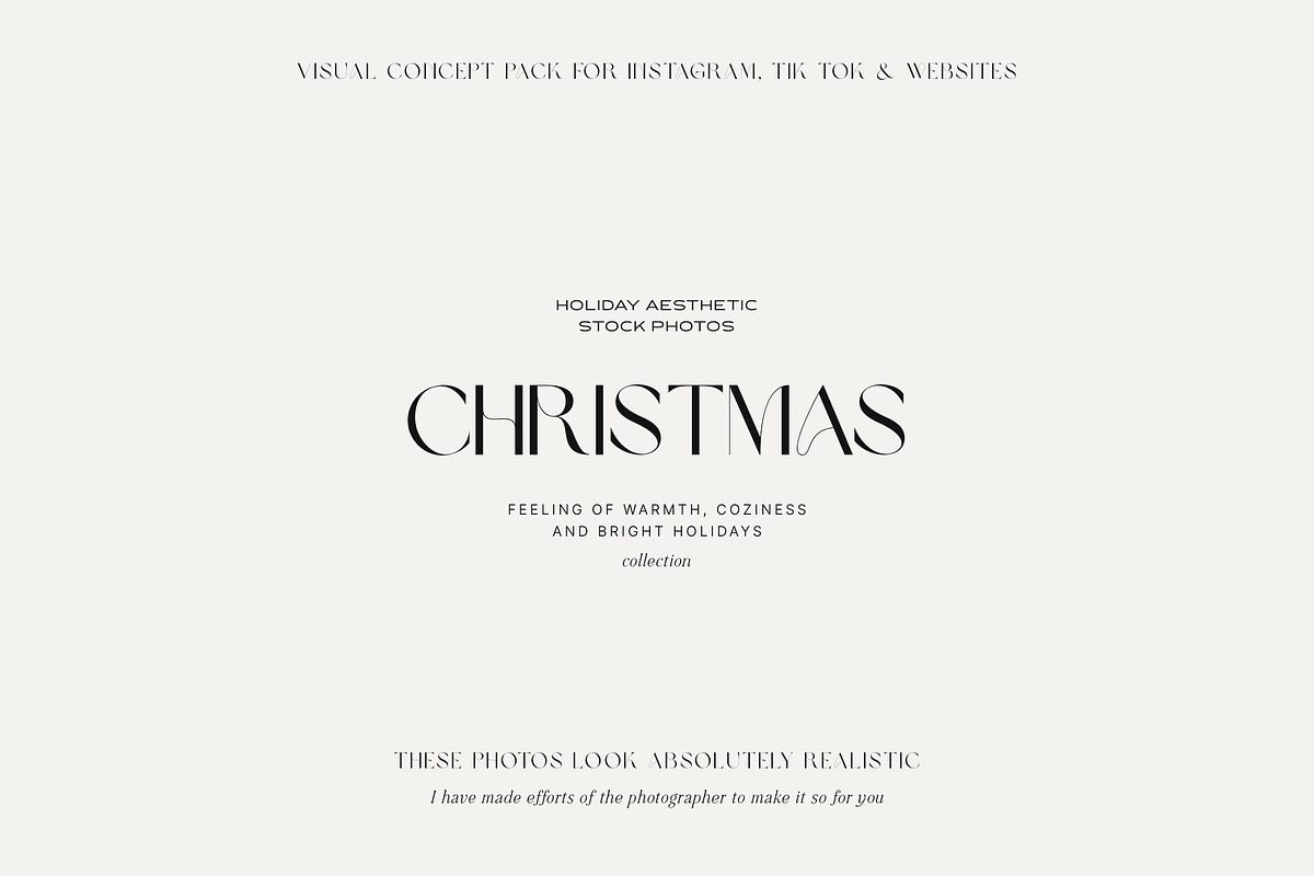 CHRISTMAS ~ 150 Holiday Stock Photos, a Holiday Photo by Muse Mockups (Photo 2 of 17)
