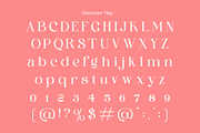 Gareso - Expressive Modern Serif, a Serif Font by Qweera Studio (Thumbnail 12 of 12)