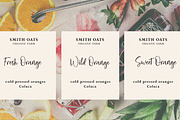 Gempita, a Script Font by AnayaStudio (Thumbnail 3 of 8)