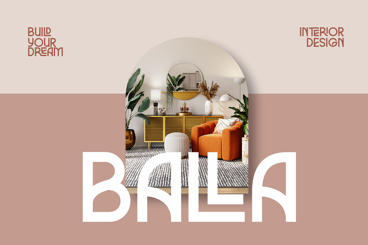 Wiloka - Unique Sans, a Sans Serif Font by ErgibiStudio (Photo 4 of 9)