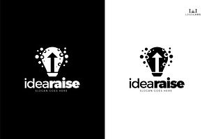 Idea Raise Logo