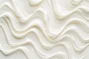 Cream Moisturizer Texture is Waves, a Texture Graphic by VetalStock (Thumbnail 8 of 10)